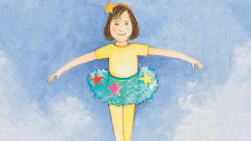 Nina, Nina Star Ballerina by Jane O'Connor
